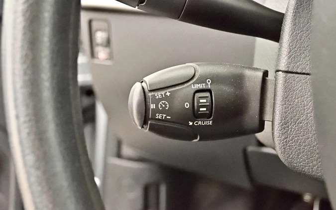 Peugeot 207 cena 17500 przebieg: 117744, rok produkcji 2011 z Poznań małe 352